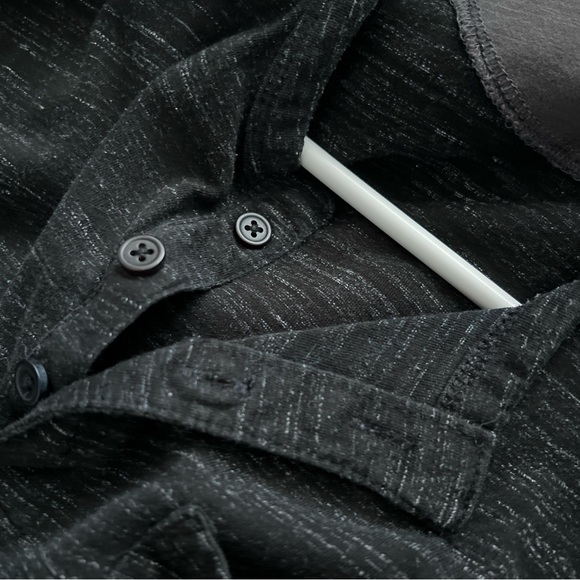 MBX Premium Goods Black Washed Longsleeve - Medium - Picture 5 of 8